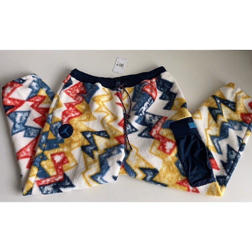 Nike Air Jordan Essential Statement Jogger Pants DC9730-133 Men’s Size 3XL NEW‎
